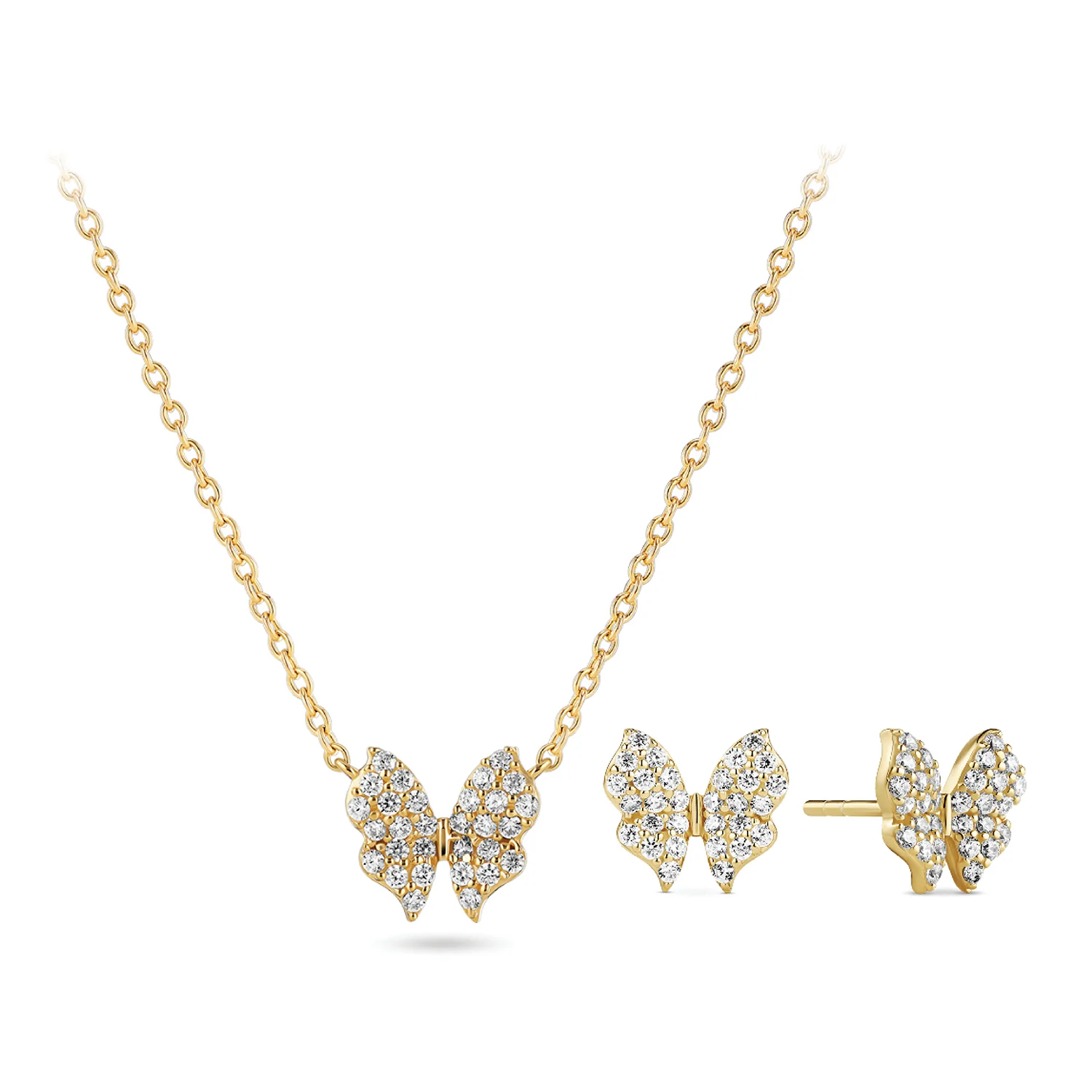 Farfalla Set