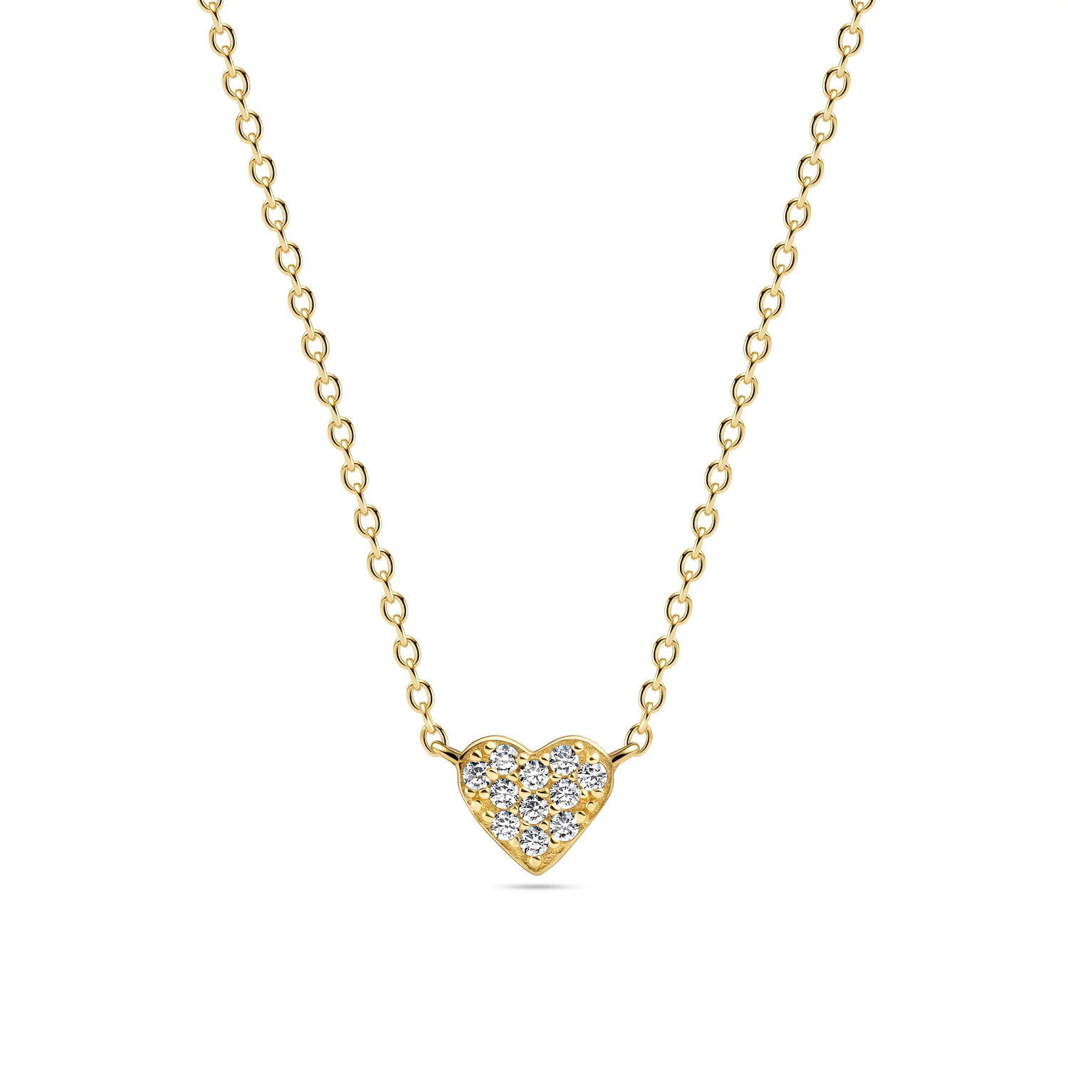 Halskette Cuore