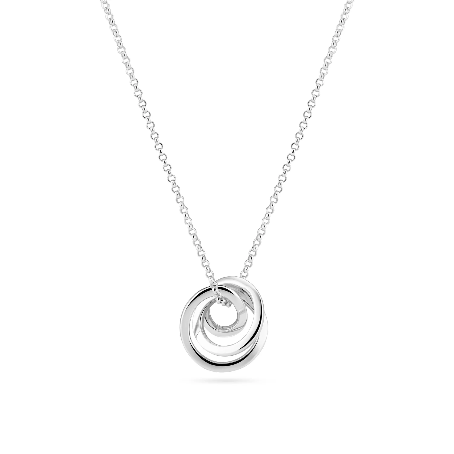 Halskette Spirale Pianura - Image 3