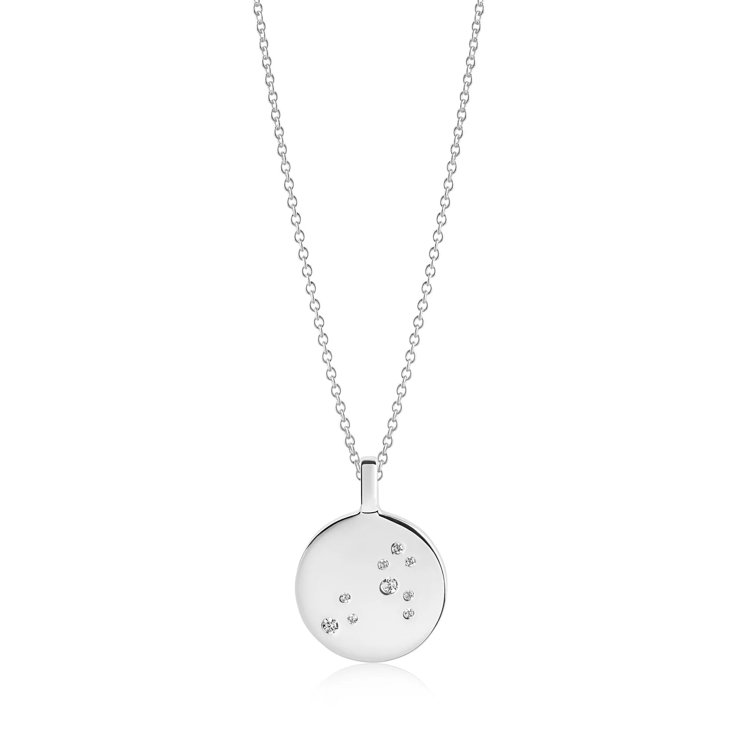 Halskette Zodiaco Löwe