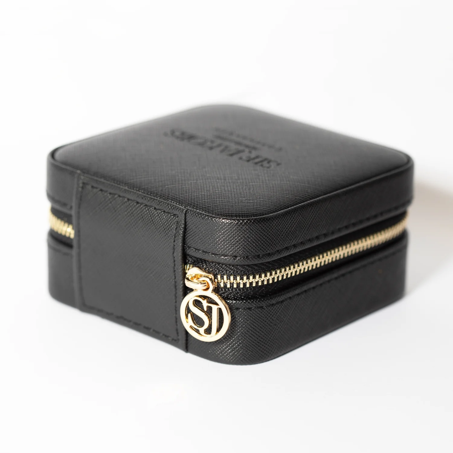 Jewellery Travel Box piccolo schwarz - Image 3