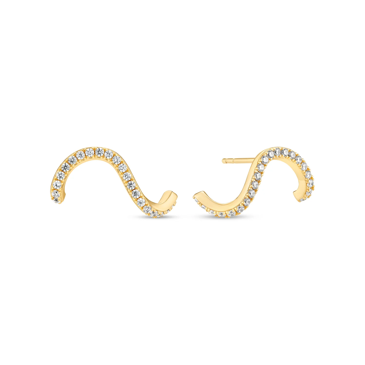 Ohrringe Ellera Waves - Image 4