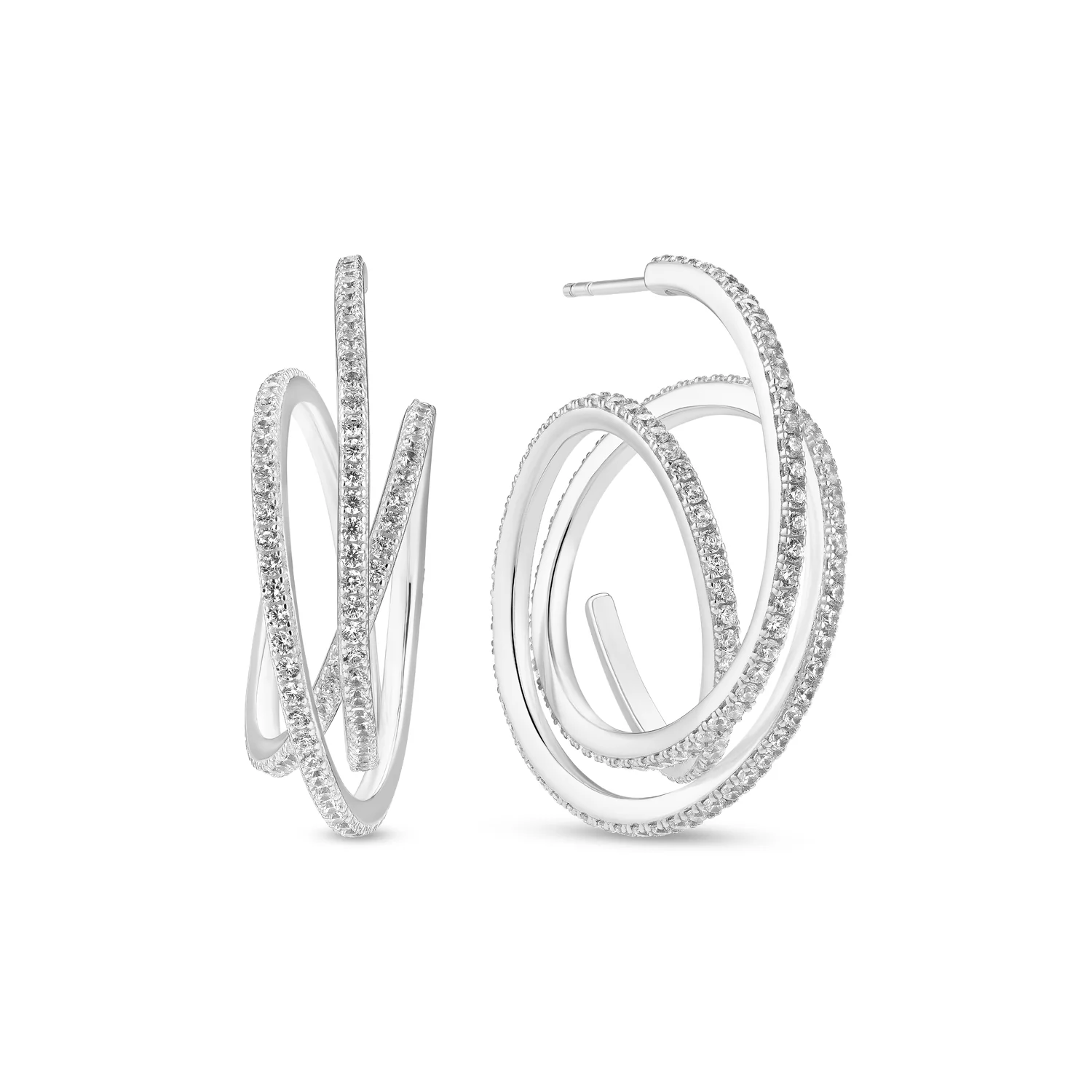 Ohrringe Spirale - Image 3