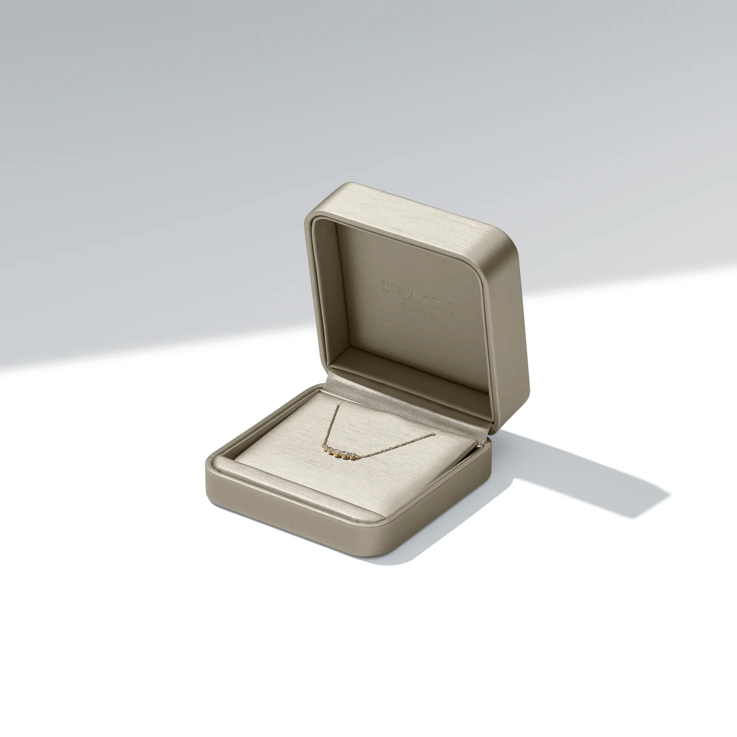 Halskette Venice - 14k Gelbgold oder Weißgold 0.50-2.00 ct TW G-H VS lab-grown Diamant - Image 18